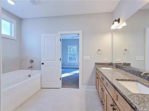 3339 Hopekirk (lot 7) Drive Fayetteville NC 28306
