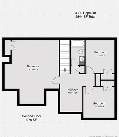 3339 Hopekirk (lot 7) Drive Fayetteville NC 28306