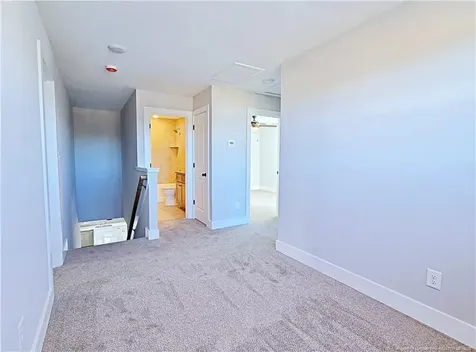 3339 Hopekirk (lot 7) Drive Fayetteville NC 28306
