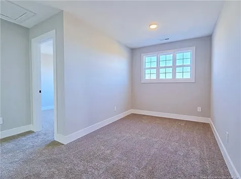 3339 Hopekirk (lot 7) Drive Fayetteville NC 28306