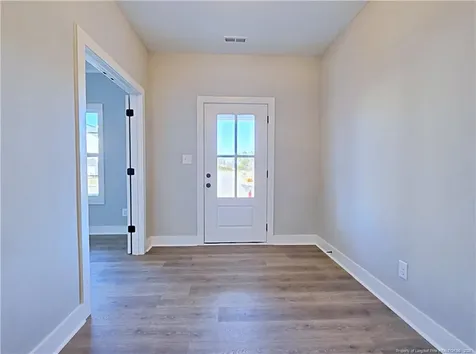 3339 Hopekirk (lot 7) Drive Fayetteville NC 28306