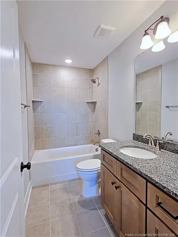 3339 Hopekirk (lot 7) Drive Fayetteville NC 28306