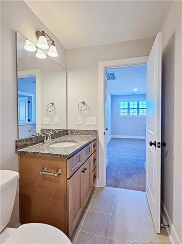 3339 Hopekirk (lot 7) Drive Fayetteville NC 28306