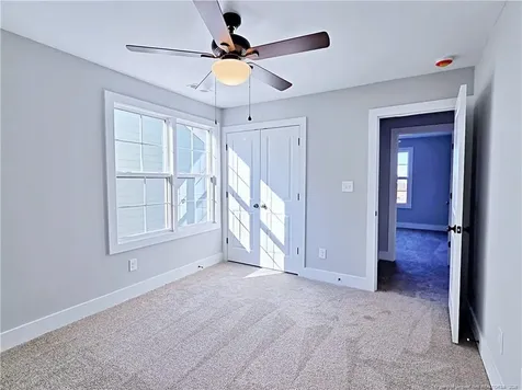 3339 Hopekirk (lot 7) Drive Fayetteville NC 28306