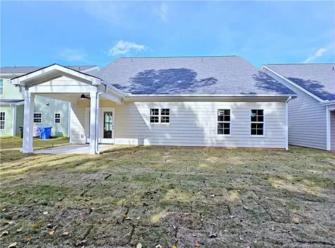3339 Hopekirk (lot 7) Drive Fayetteville NC 28306