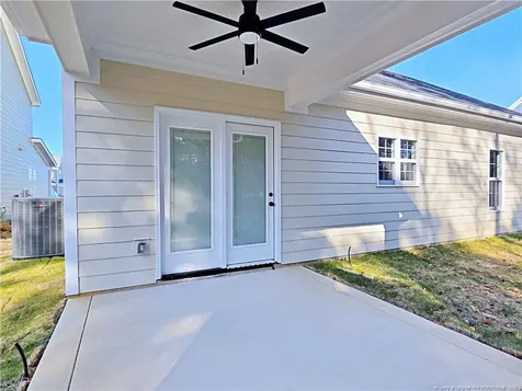 3339 Hopekirk (lot 7) Drive Fayetteville NC 28306