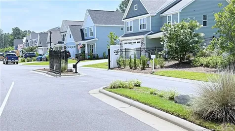 3339 Hopekirk (lot 7) Drive Fayetteville NC 28306