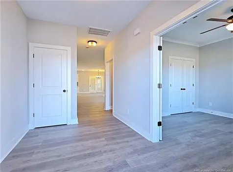 3339 Hopekirk (lot 7) Drive Fayetteville NC 28306