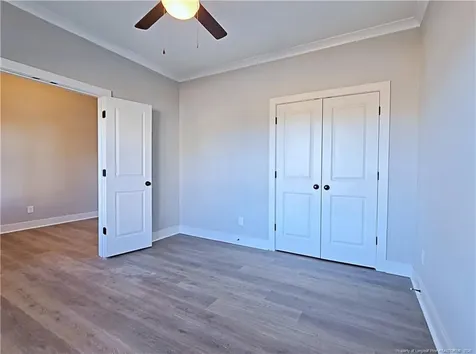 3339 Hopekirk (lot 7) Drive Fayetteville NC 28306