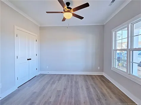 3339 Hopekirk (lot 7) Drive Fayetteville NC 28306
