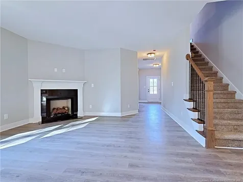 3339 Hopekirk (lot 7) Drive Fayetteville NC 28306