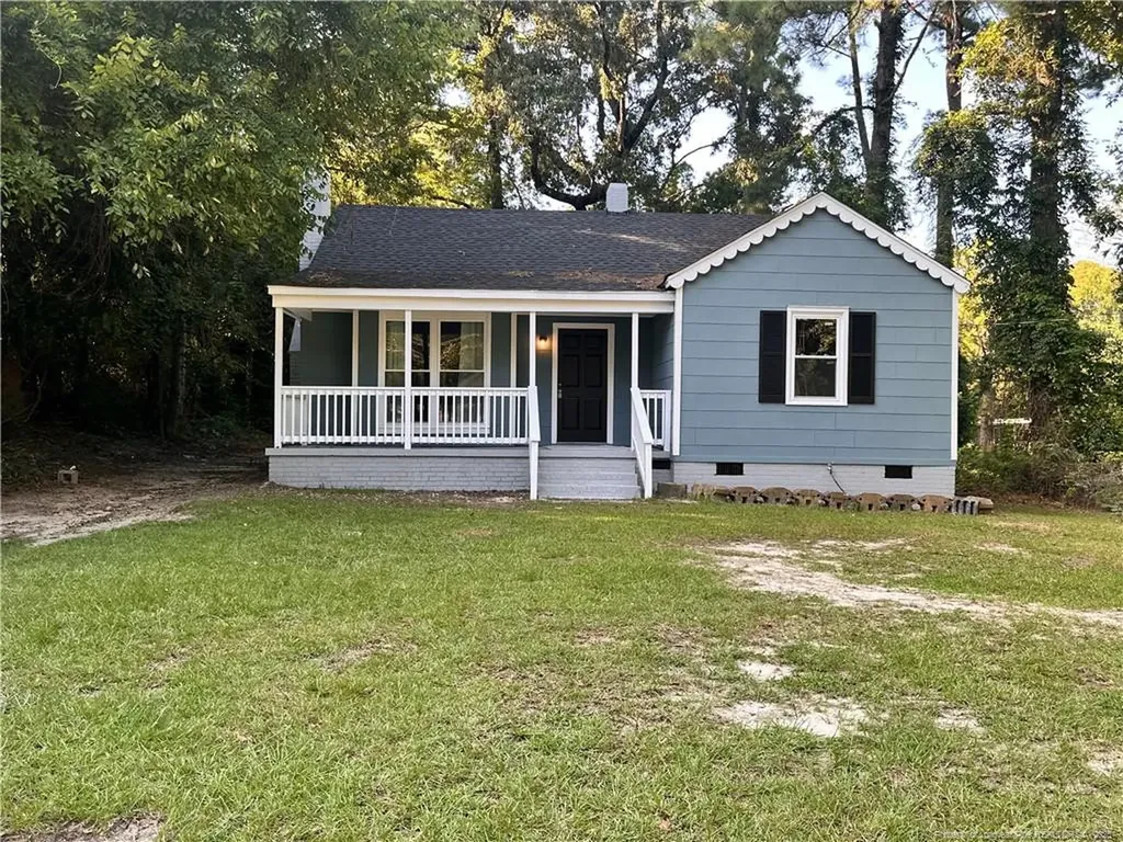 109 Brookwood Avenue Fayetteville NC 28301