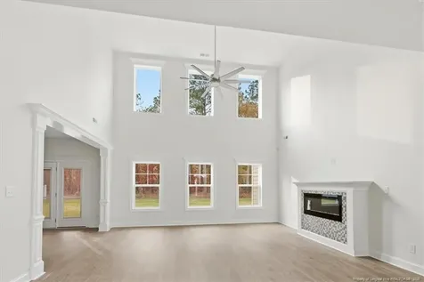 3101 Cragburn (lot 18) Place Fayetteville NC 28306