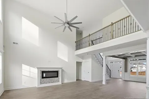 3101 Cragburn (lot 18) Place Fayetteville NC 28306