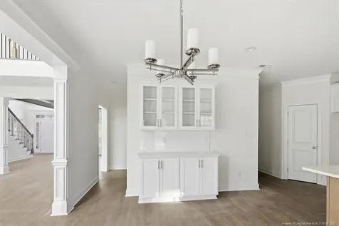 3101 Cragburn (lot 18) Place Fayetteville NC 28306