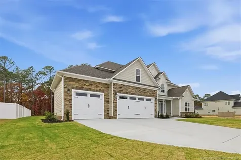 3101 Cragburn (lot 18) Place Fayetteville NC 28306
