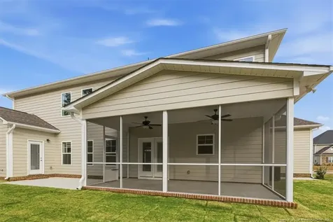 3101 Cragburn (lot 18) Place Fayetteville NC 28306