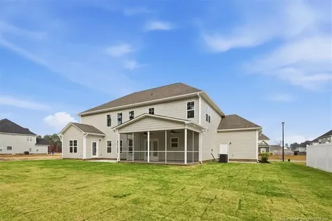 3101 Cragburn (lot 18) Place Fayetteville NC 28306
