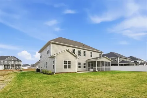 3101 Cragburn (lot 18) Place Fayetteville NC 28306