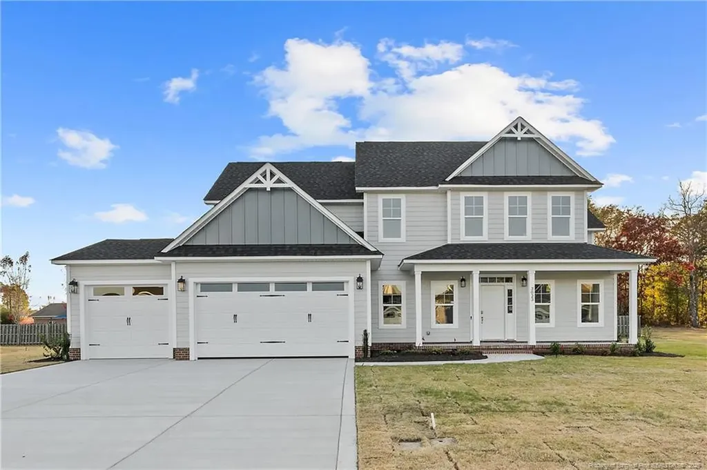 3023 Cragburn (lot 13) Place Fayetteville NC 28306