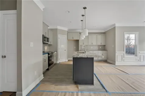 3023 Cragburn (lot 13) Place Fayetteville NC 28306
