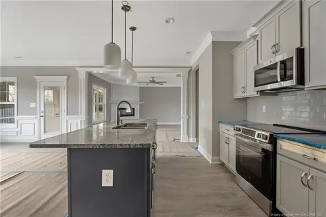 3023 Cragburn (lot 13) Place Fayetteville NC 28306