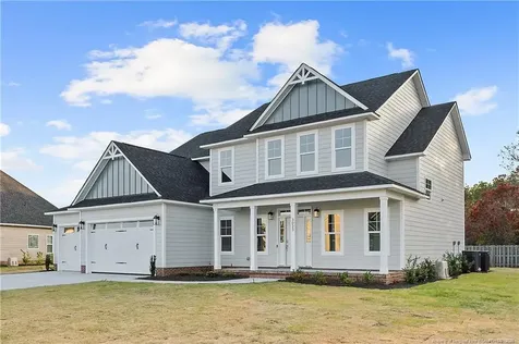 3023 Cragburn (lot 13) Place Fayetteville NC 28306