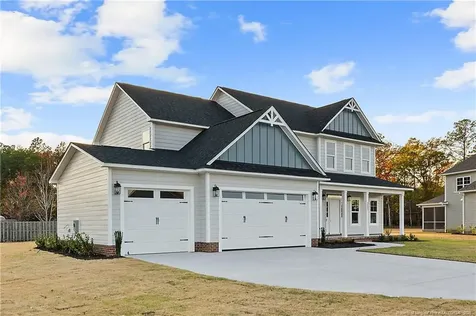 3023 Cragburn (lot 13) Place Fayetteville NC 28306