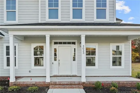 3023 Cragburn (lot 13) Place Fayetteville NC 28306