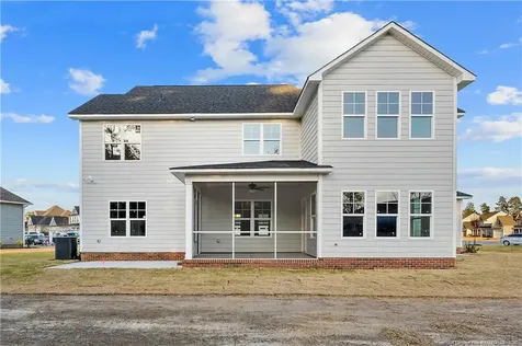 3023 Cragburn (lot 13) Place Fayetteville NC 28306