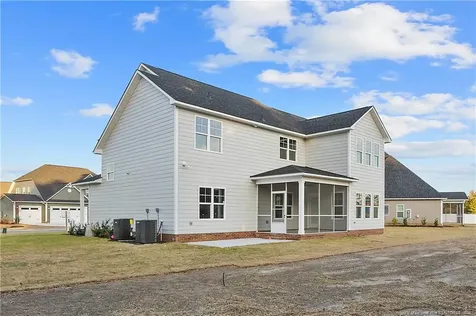 3023 Cragburn (lot 13) Place Fayetteville NC 28306