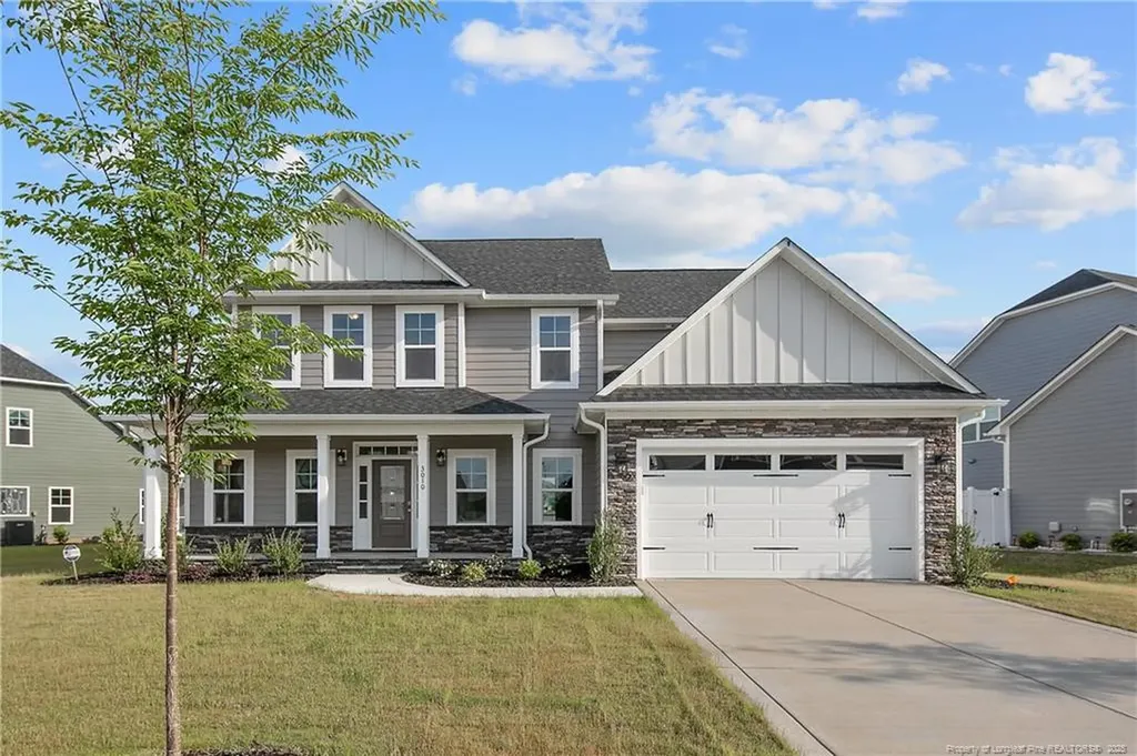 3010 Cragburn (lot 97) Place Fayetteville NC 28306