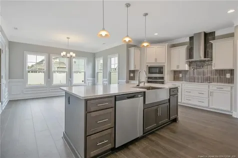 3010 Cragburn (lot 97) Place Fayetteville NC 28306