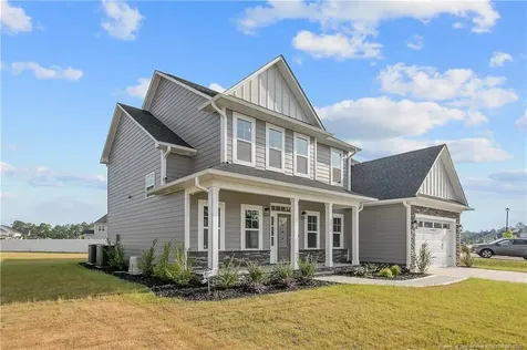 3010 Cragburn (lot 97) Place Fayetteville NC 28306