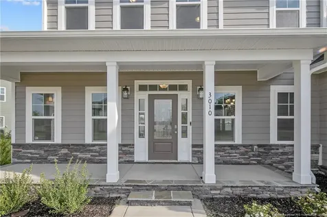 3010 Cragburn (lot 97) Place Fayetteville NC 28306