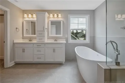 3010 Cragburn (lot 97) Place Fayetteville NC 28306