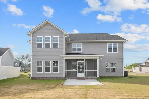 3010 Cragburn (lot 97) Place Fayetteville NC 28306
