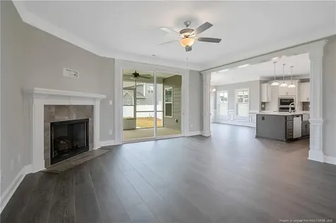 3010 Cragburn (lot 97) Place Fayetteville NC 28306