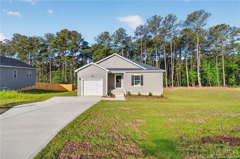 622 Blossom Trail Lillington NC 27546