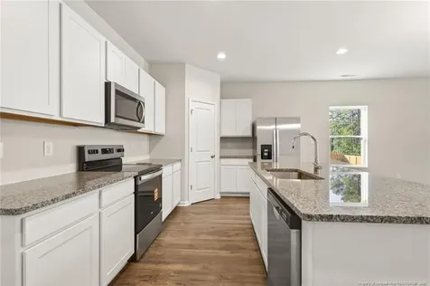 622 Blossom Trail Lillington NC 27546