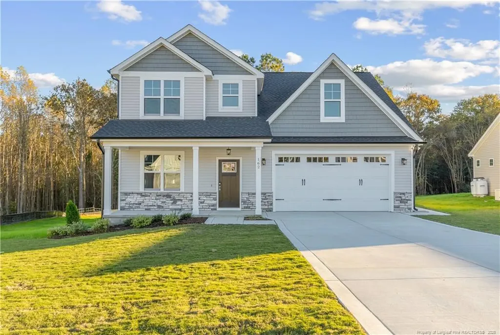 162 Surles Landing Way Benson NC 27504