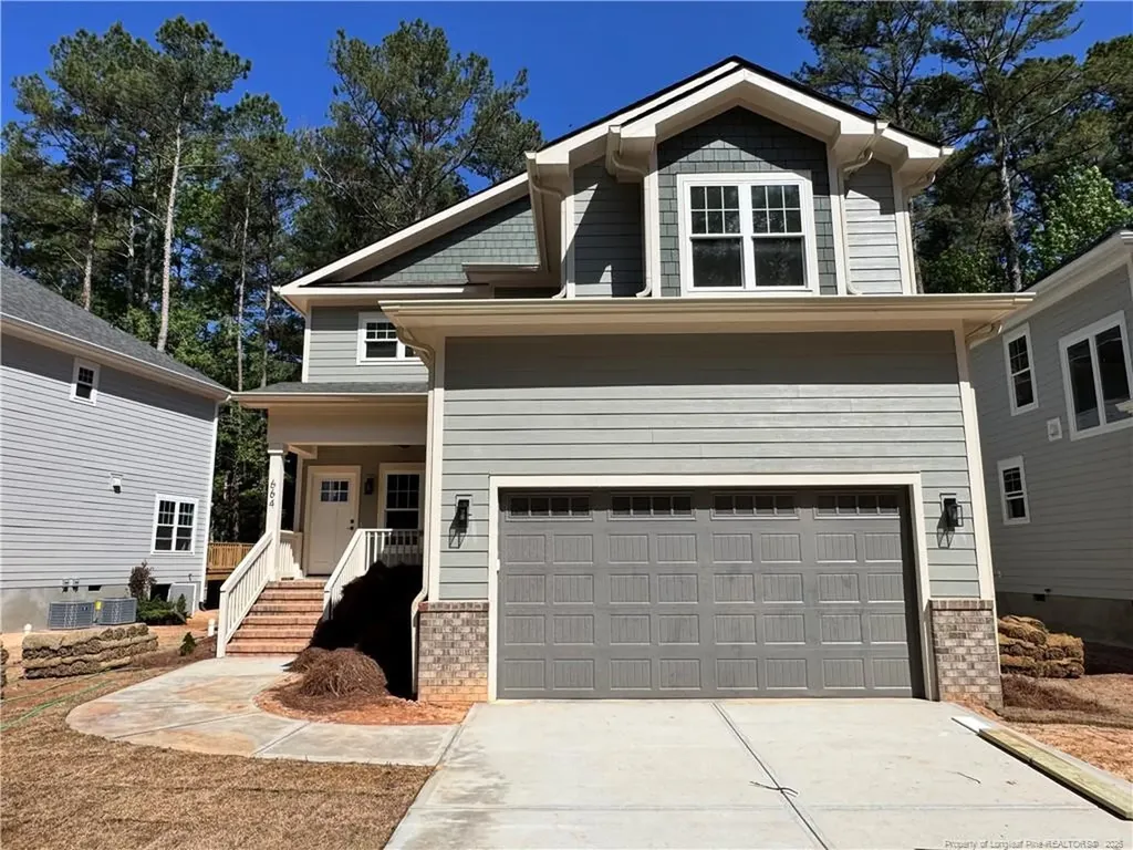 664 Wren Lane Vass NC 28394