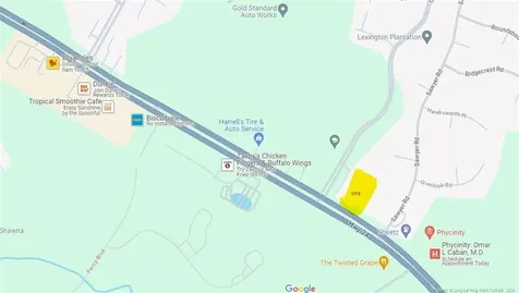 2073 & 2089 Nc 24-87 Highway Cameron NC 28326