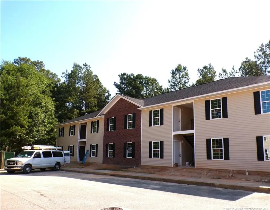3203 Sperry Branch Way Fayetteville NC 28306