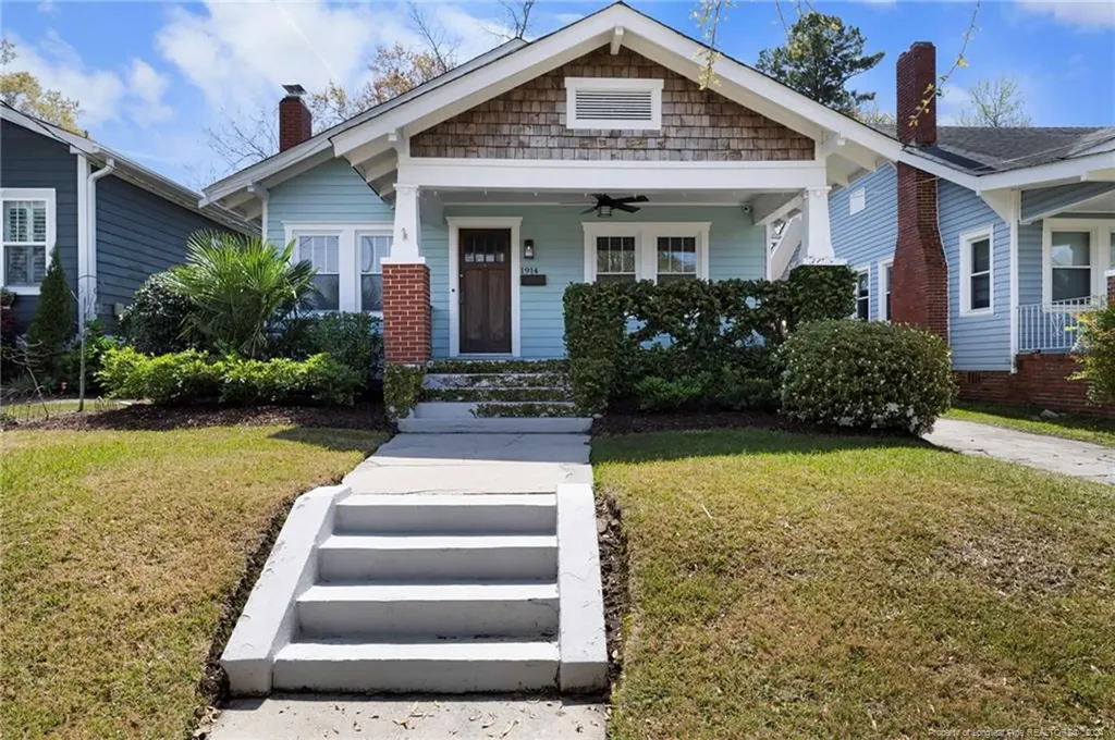 1914 Nun Street Wilmington NC 28403