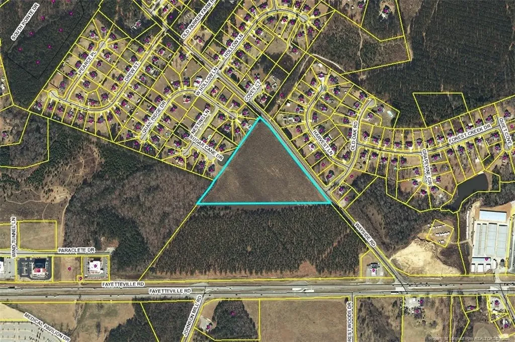 Fayetteville Road Raeford NC 28376