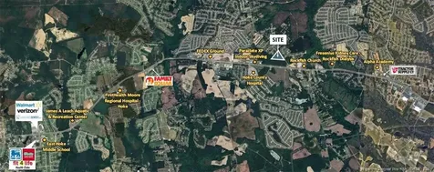 Fayetteville Road Raeford NC 28376