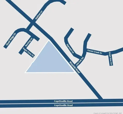 Fayetteville Road Raeford NC 28376