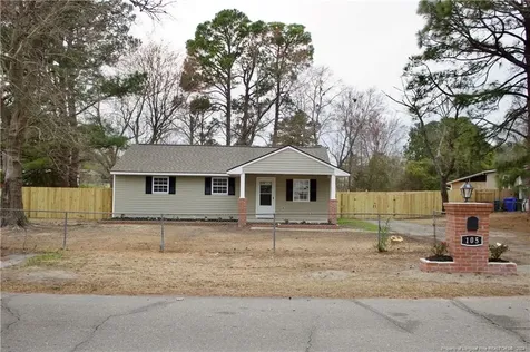 105 Goodyear Avenue Fayetteville NC 28303