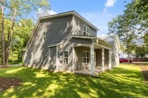 816 Red Hawk Place Vass NC 28394